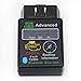 Produktbild Dailyinshop Bluetooth Scan OBD2 Erweiterte Scan-Code Scanner Auto-Diagnose-Reparatur-Tool (Farbe: schwarz)