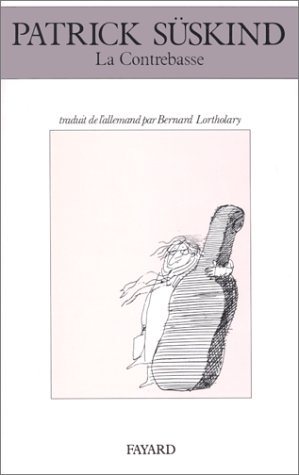 couverture de : La contrebasse couverture de : La contrebasse