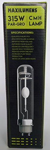 Bombilla LEC 315W CMH 4200K Maxilumens