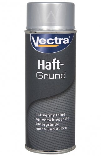 Vectra 6862 Haftgrund Spray Grundierung Grau 400ml UN1950 (ALC6)