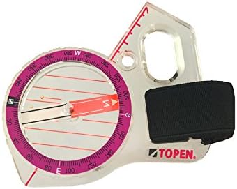 TOPENtopspeed-ros-dr Compass Speed Right (Left Handed), Adult Unisex, Pink, M