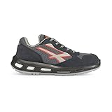 Cierre con cordones U-Power - Zapatos de seguridad - S1P SRC - color azul, RL20066