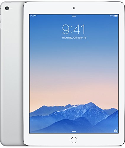 Preisvergleich Produktbild Apple iPad Air 2 32GB 4G - Silber - SIM-Free