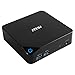 Produktbild MSI Cubi-011BEU-B5520UXX Desktop-PC (Intel Core i5 5200U, Intel HD-Grafik, kein Betriebssystem) schwarz