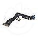 Produktbild TechZone Front Camera Flex with Proximity Light Sensor Microphone for Apple iPhone 6 (4.7'')