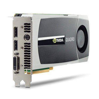 Preisvergleich Produktbild HP nVidia Quadro 5000 2,5 GB Grafikkarte