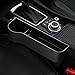 Produktbild WG 2Er Pack Autositz Gap Filler, Konsole Seitentasche Mit Münzsammler Autositz Catcher Car Organizer, P