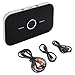 Produktbild XCSOURCE® B6 2-in-1 Bluetooth Audio Empfänger Sender Stereo Musik Ausgang für PC Phone Tablet Kopfhörer AC363