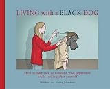 Cover zum Buch Living with a Black Dog