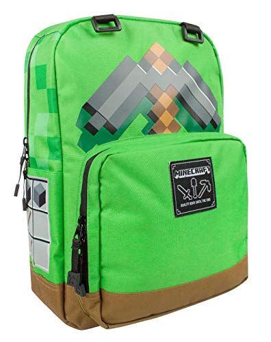 Preisvergleich Produktbild Minecraft Pickaxe Adventure Backpack