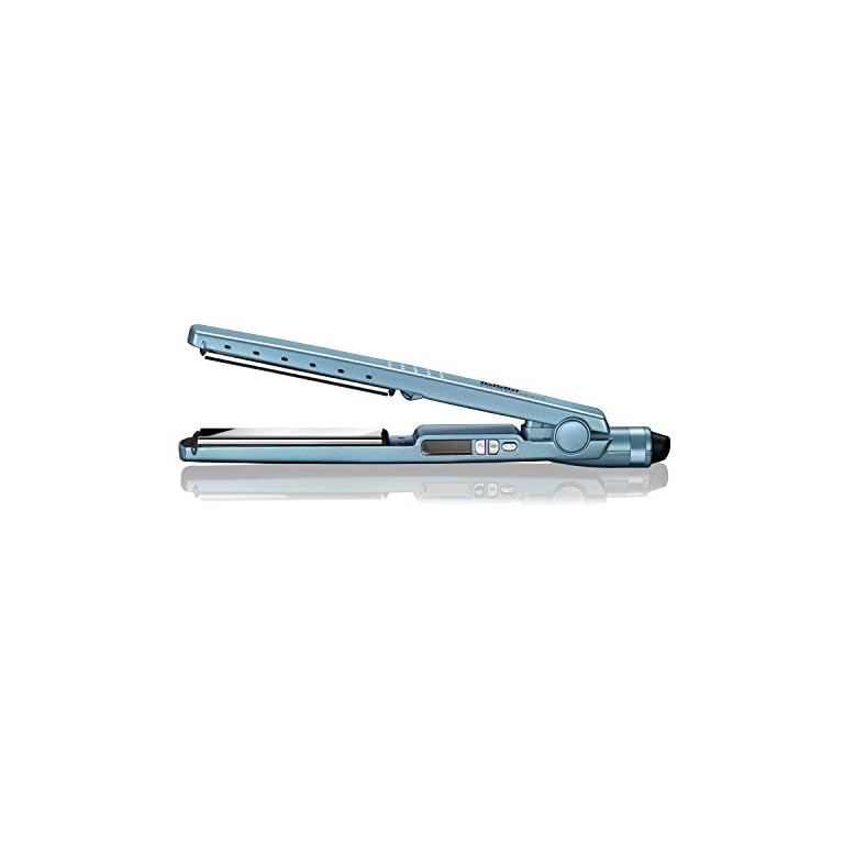 BaByliss Titanium Hair Straightener