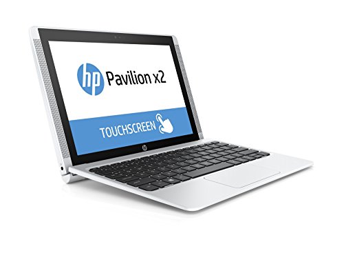 HP 10-N107NA  P0H54EA ABU  - 10 1-inch Laptop Intel Atom Z8300 Quad Core   2GB RAM  1TB HDD  32GB eMMC  Touchscreen Display  1280 x 800 Resolution    