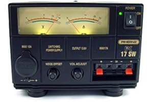 Jetfon PC-17 SW Alimentation stabilisée de 17 A Max.