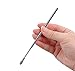6 Pieces Stainless Steel Ear Curette Earwax Removal Ear Pick Ear Cleaner Wax Remover Kit with Storage Box