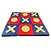 Produktbild NiroSport Bausteinset «Tic-Tac-Toe» Schaumstoffbausteine Bauklötze Spielmatten für Kinder, Made in Germany