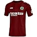 Produktbild JAKO Herren Fußballtrikot Hannover 96 Home Kurzarm Bordeaux (502) XL