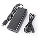 Produktbild KOBWA Ersatz Netzteil Ladekabel Ladegerät AC Adapter für Microsoft Xbox360 Slim Xbox 360 Slim 135 W Suitable for X-360 Slim Charger Geeignet Passend für Xbox 360 Slim