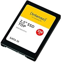 Intenso interne SSD-Festplatte 256GB Top Performance