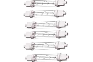 KCSL 6 Pack Heat Lamps 300w by Key Catering Solutions Ltd Vat Registered