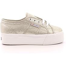 superga alte oro