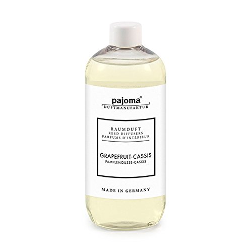 Pajoma 44834 Raumduft Nachfüllflasche Grapefruit Cassis 500 ml