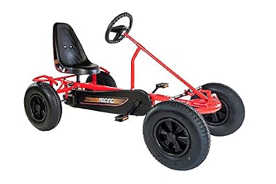 Dino Cars 46.150 AF – Grand Pédale Karting aussi pour les adultes, enfant véhicule