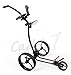 Produktbild Design Golf Trolley CADDYONE 110 in Schwarz