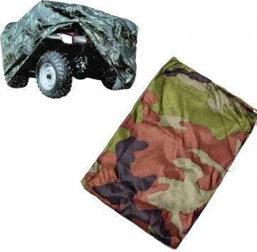 Bheema Camouflage Beach Motorcycle Atv Sunproof Waterproof Protective Cover