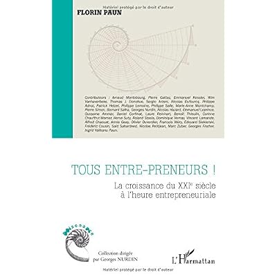 Tous entre-preneurs !