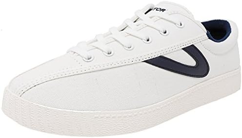 Tretorn Women's Nylite Plus Shoe In White and Night