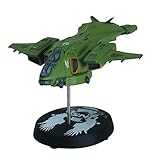 Voll Bemalt Halo Unsc Pelican Dropship 6\