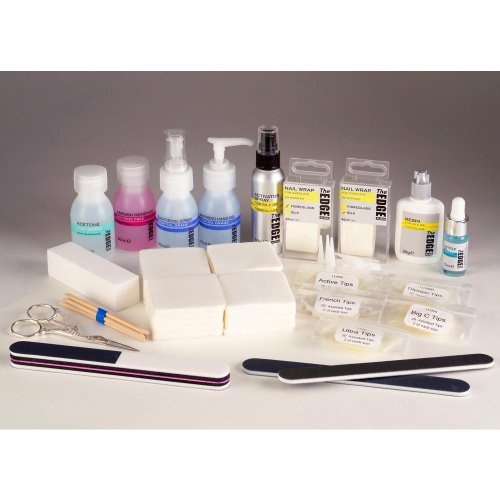 The Edge Fibreglass & Silk Wrap Kit - 2002200
