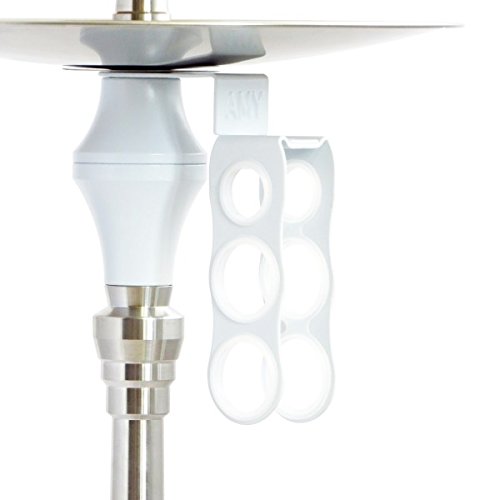 AMY Feather Steel SS05 clear | Shisha Wasserpfeife Hookah Edelstahl - 4