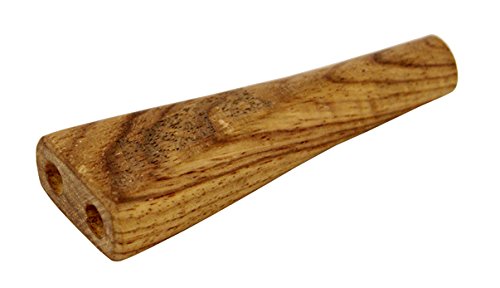 RAW Double Barrel 2fach Zigarettenhalter Jointhalter aus echtem Holz Joint Zigaretten Halter KingSize - 2
