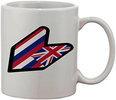 FunnyWear JDM 11 Oz. Custom Mug