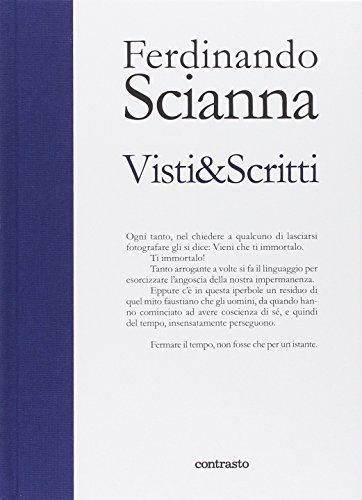 Visti & scritti. Ediz. illustrata Visti & scritti. Ediz. illustrata