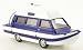 Produktbild VW T3 Camper, Dampervan, Bootsumbau Top Gear, Modellauto, Fertigmodell, Oxford 1:43