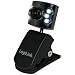 Produktbild LogiLink Webcam mit 6x LED-Beleuchtung (USB, 300K Sensor, 640x480)