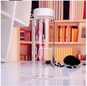 Peaux Clear My Bottle Water Cup Portable 500ML White