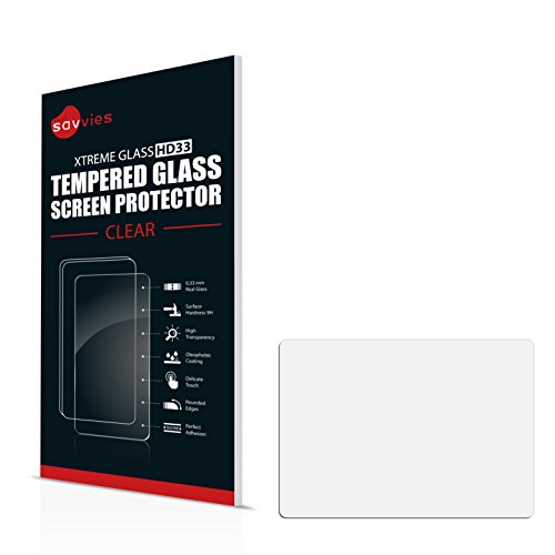 Savvies Glasfolie Acepad A96 9.6" Panzerglas Schutzfolie Panzerfolie - Klar, 9H Hartglas