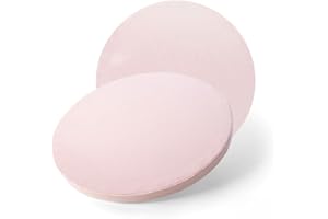 GLOTOMANIA SL GLOTOMANIA - Base para Tarta Redonda - Calidad Profesional - Versátil y Fácil de Manejar - Pack de 3 Unidades - Superficie Liso y Brillante - 25 x 1.2 cm, Rosa