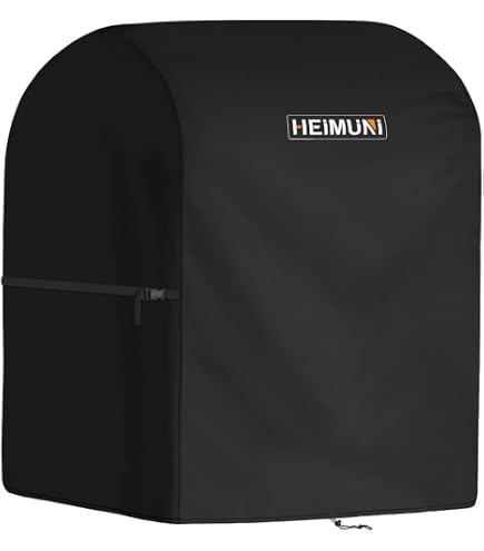 Everdure Copertura Per Mobili Da Interno/esterno Per Cucina Mobile Copertura Lunga Con Chiusura A Coulisse Fodera Impermeabile E Protezione Per Isol 96940090