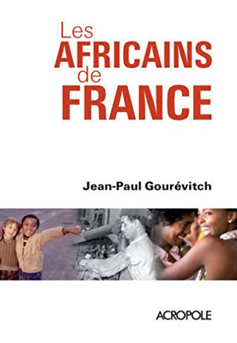 Download Les Africains de France