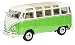 Produktbild Schuco 450028600 VW T1b Samba 1:18" Fahrzeug, Grün/Beige