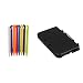 Segolike 8Piece Stylus Touch Screen Pen+Hard Skin Case for New Nintendo 3DS LL/XL RS.475.00