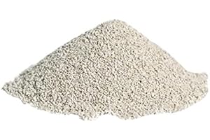 THE WATER FILTER MEN pH Correction Media Neutraliser Juraperle Increases pH on Acidic Low pH Water, Acid Neutralisation Filter (1 kg)