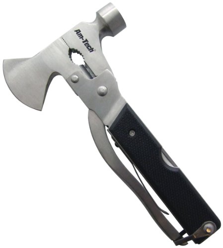 Am-Tech 12-in-1 Axe Head Multi-Function Tool, R2470 - 2