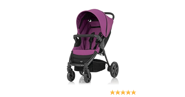 britax b agile 4