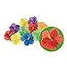 Produktbild PARTY DISCOUNT NEU Hibiskus-Blüten, bunt sortiert, 24 Stück