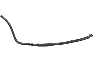 Attisfiera Fuel Injector Return Hose Pipe for Astra J K Insignia A B Zafira C Mokka Meriva 55502770 Fuel line connectors 55495563 Fuel Return Leak Off Pipe